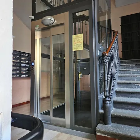 Al 26 Di Tache Apartment Turin