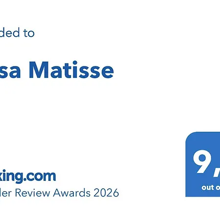 Casa Matisse