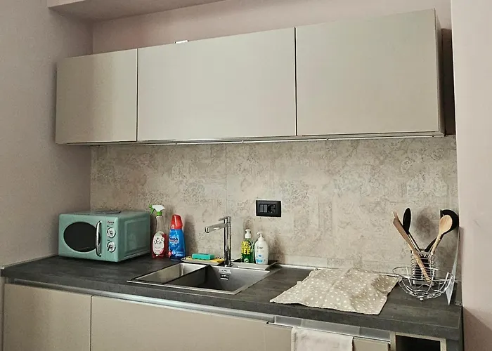 Apartment Casa Matisse Turin