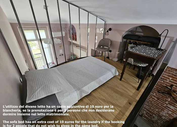 Casa Matisse Turin
