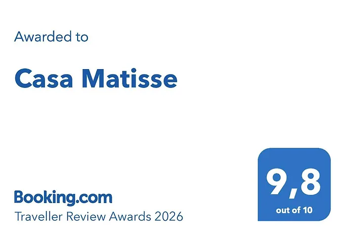 Casa Matisse